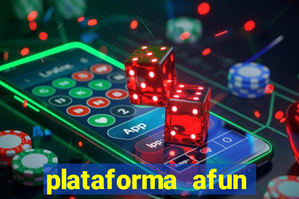 plataforma afun paga mesmo